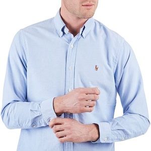 Ralph Lauren Polo Men’s Button down Oxford